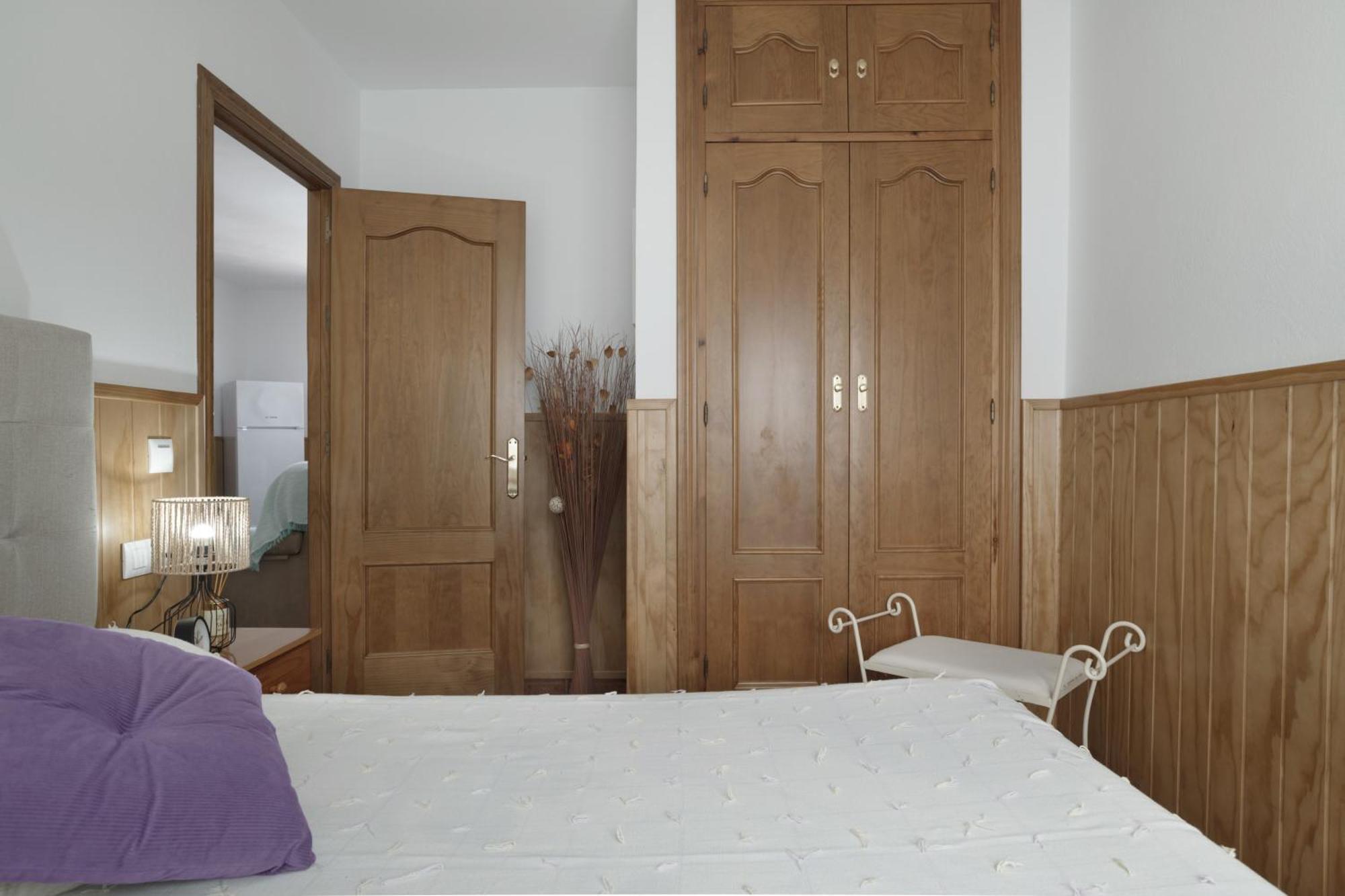 קוניל דה לה פרונטרה Apartamento Juan Carlos - Familias מראה חיצוני תמונה